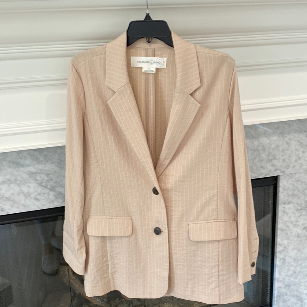 TREASURE & BOND Blazer